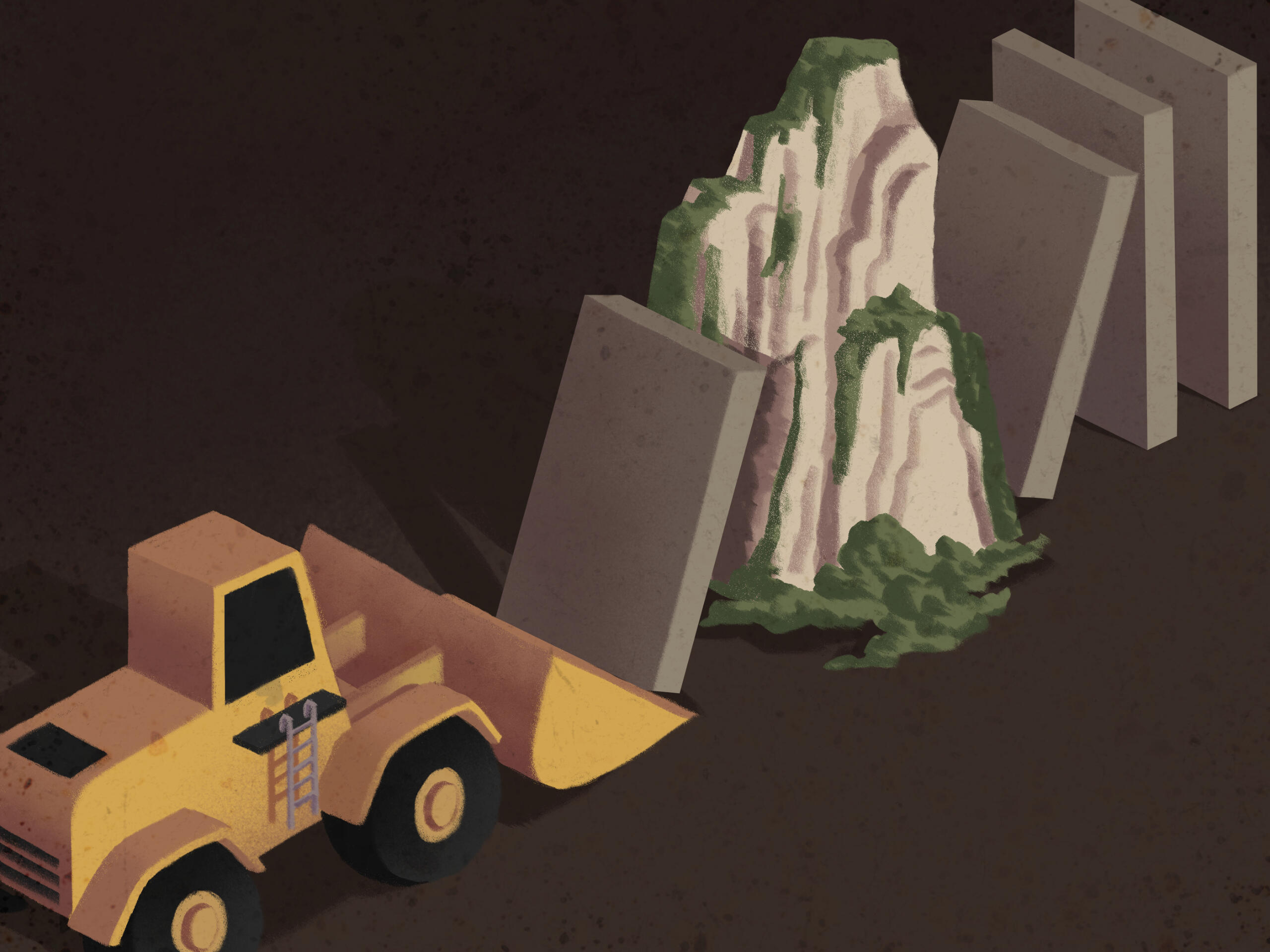Project Multatuli - Nickel’s Thirst for Limestone